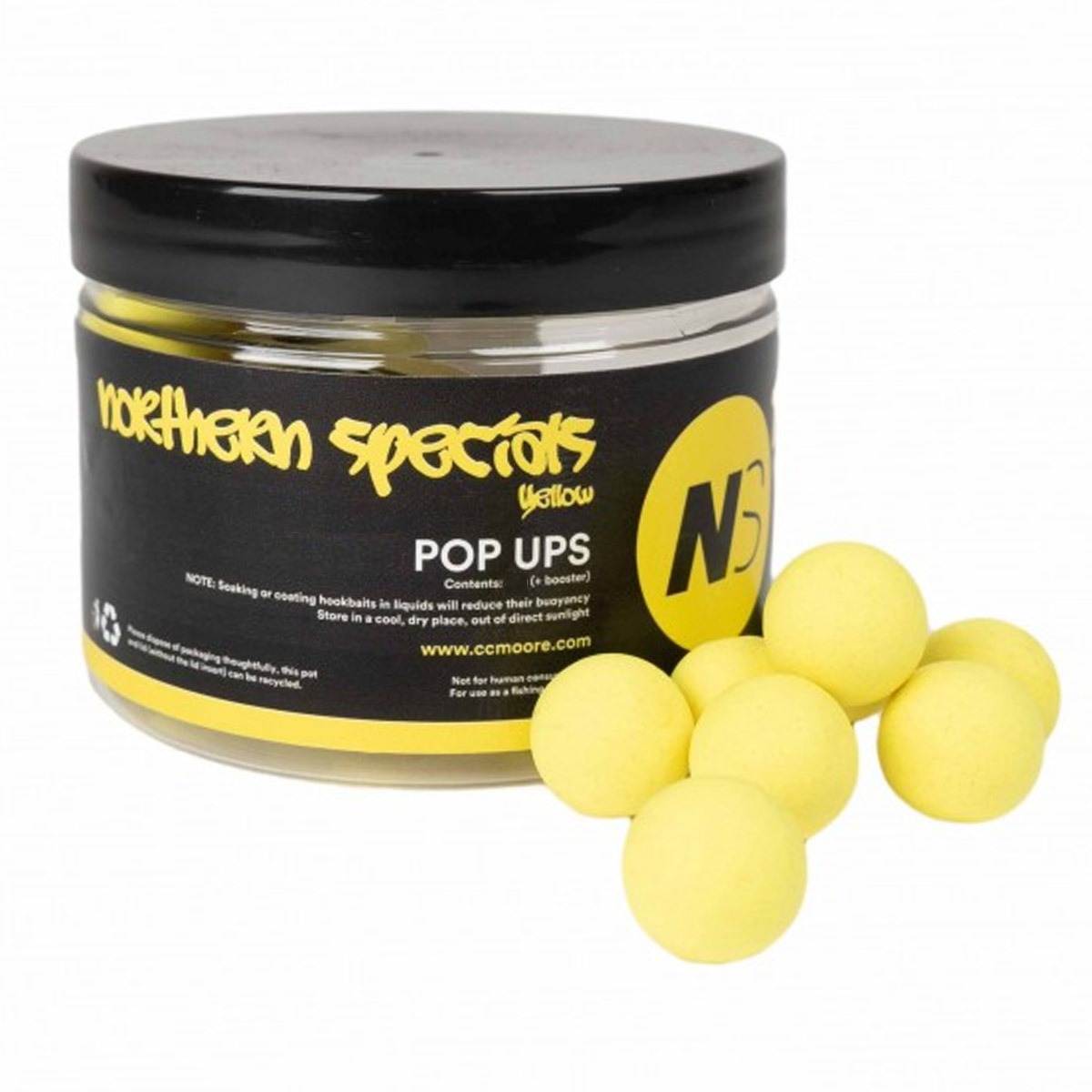 Cc Moore NS1 Pop Ups Yellow