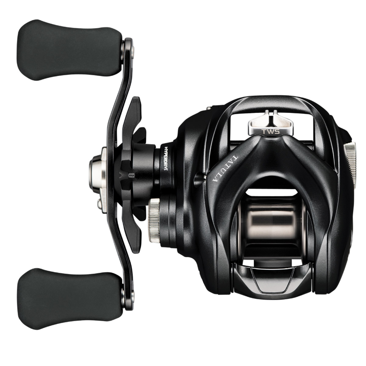 Daiwa 24 Tatula TW 100XHL 
