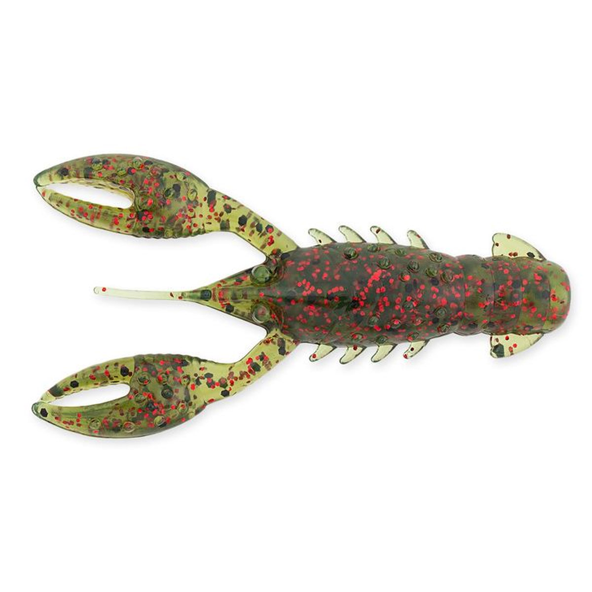 Zman 2.5" TRD CrawZ -  Watermelon Red