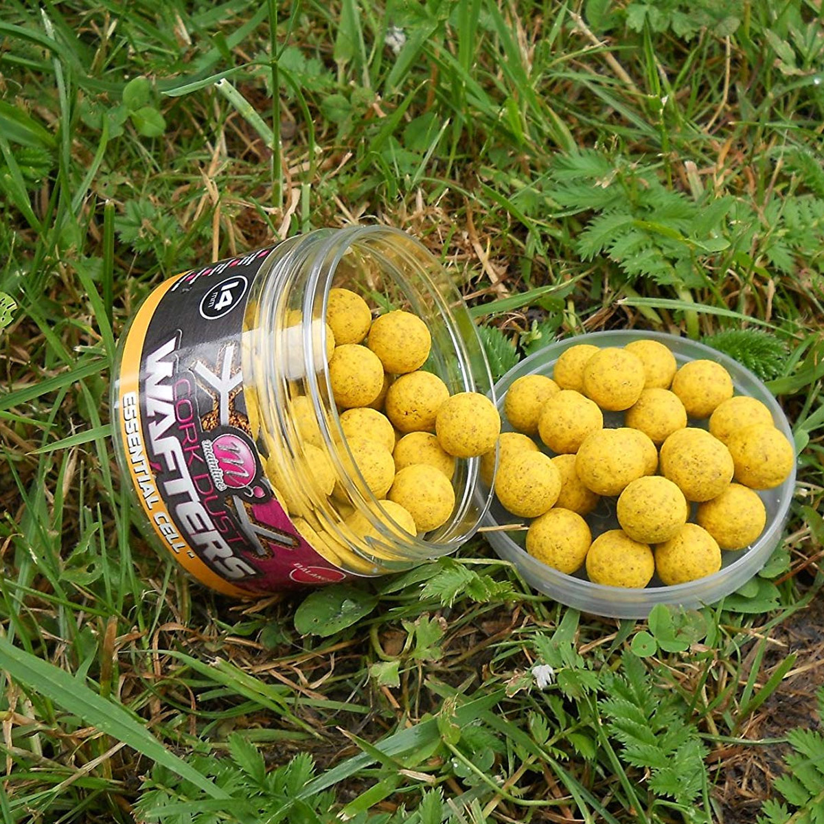 Mainline Cork Dust Wafters Essential Cell 14 MM