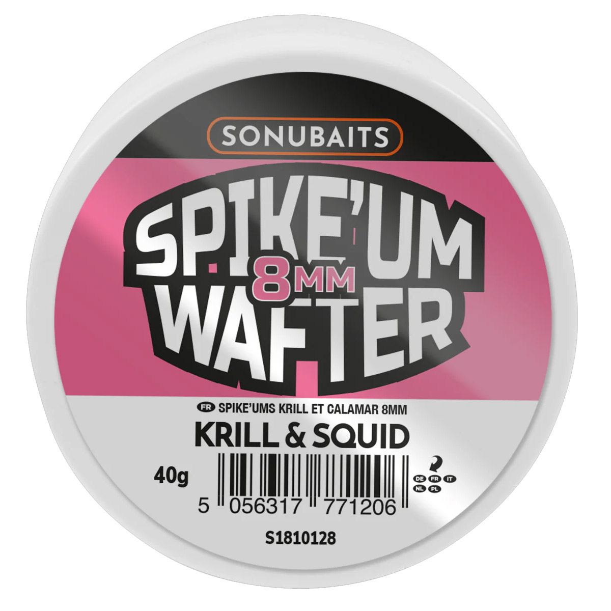 Sonubaits Spike'um Wafter Krill & Squid