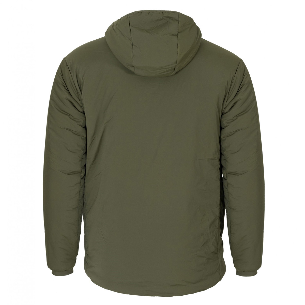 Korda Insulated Hooded Jacket Dark Olive