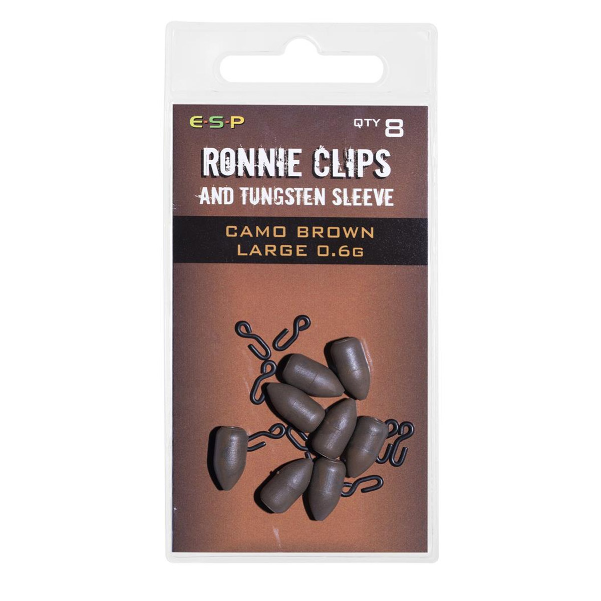 Clips Ronnie en hêtre, grands