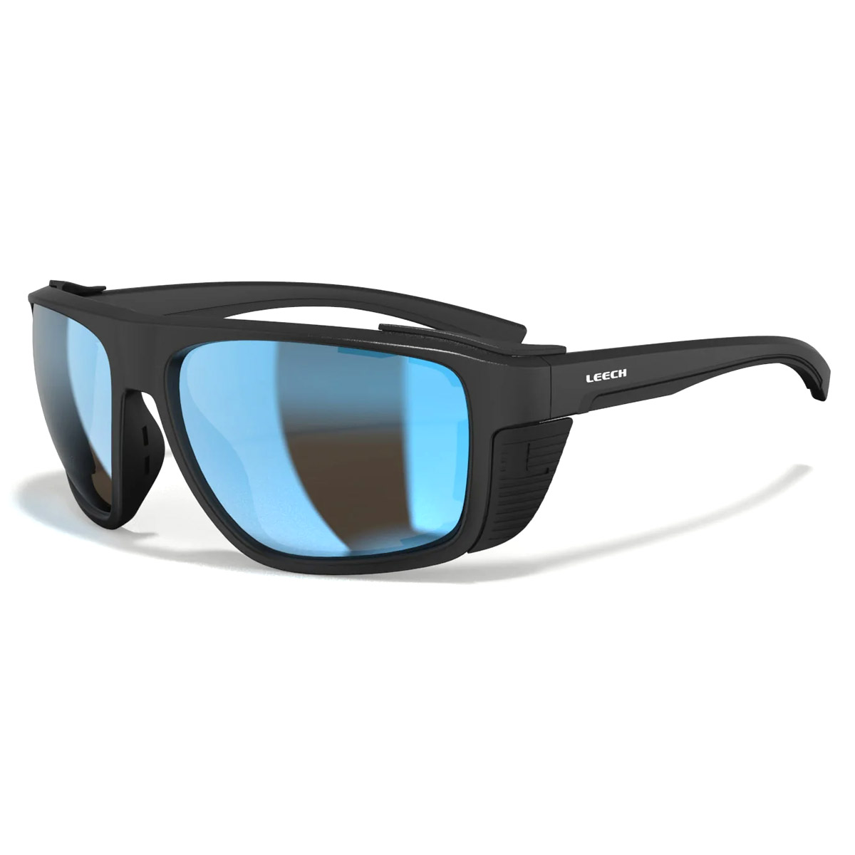 Leech X Fishpro Water Blue Coating Copper Premium