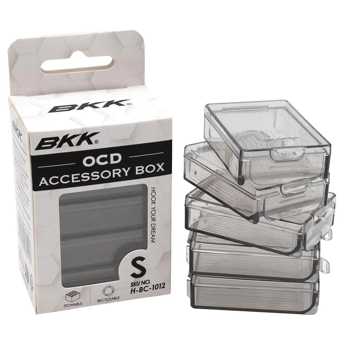 BKK OCD Accessory Box S