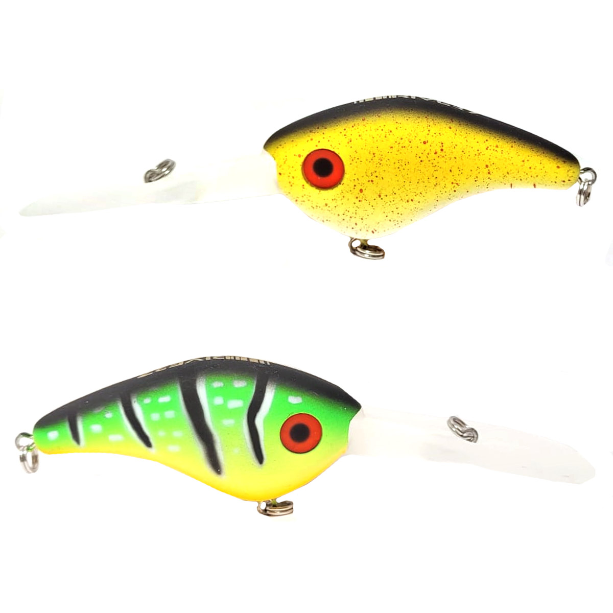 River7 Two Tone Crankbait 4+ Meter
