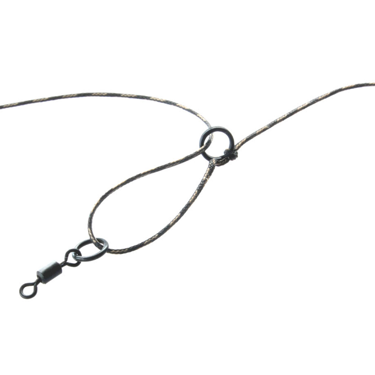 PB Products Ready2Go Silk Ray Heli-Chod Leader