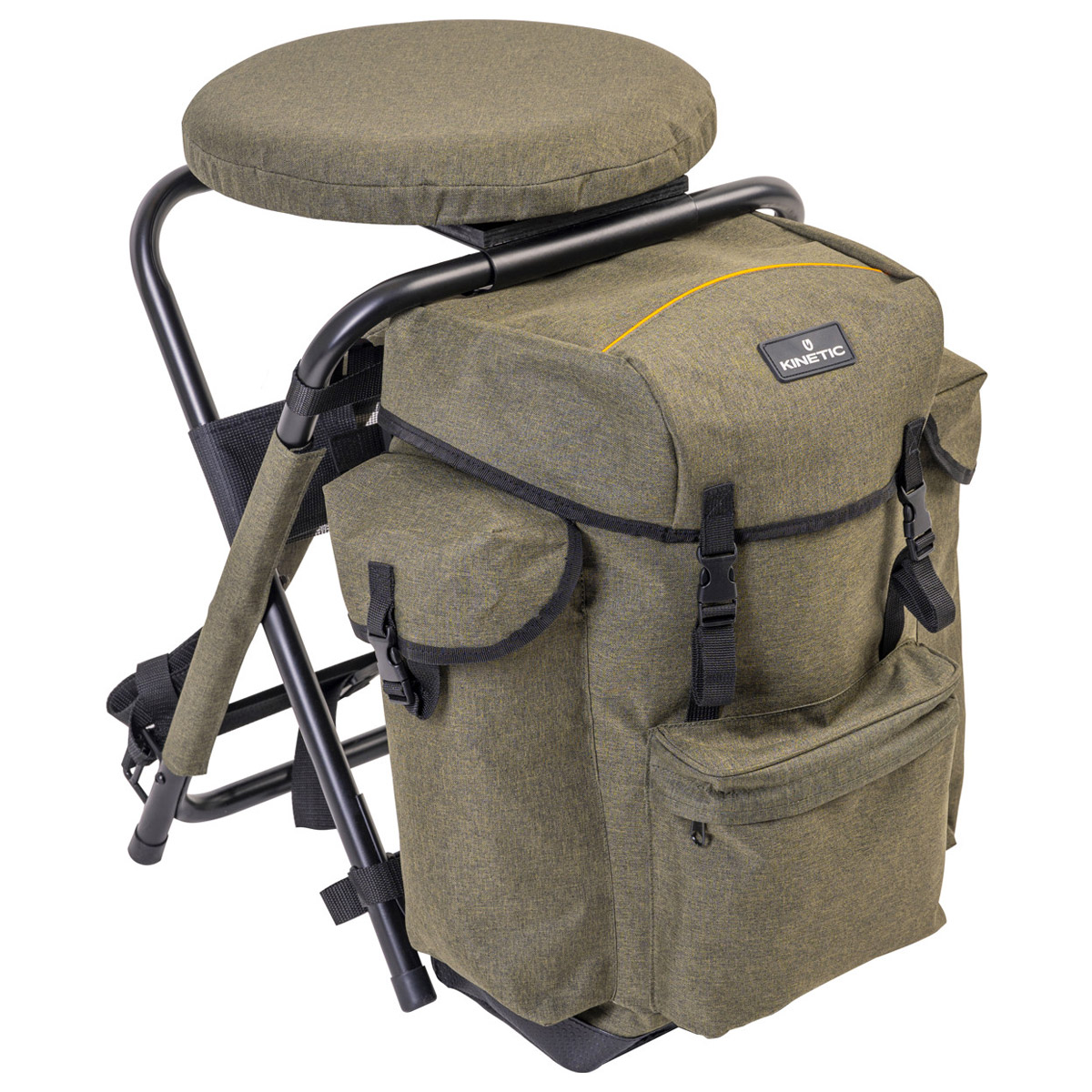 Kinetic Backpack Chair 360 Luxury