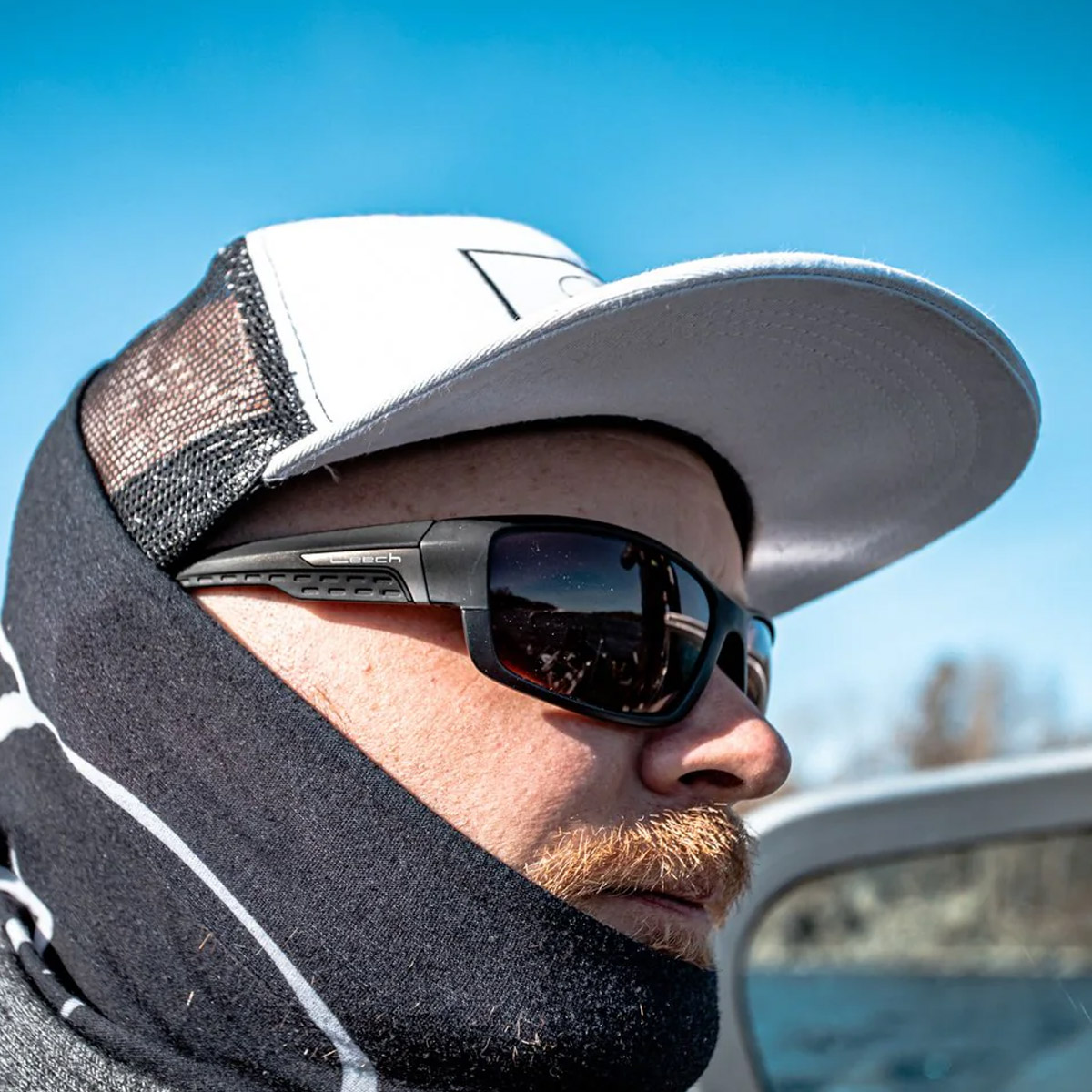 Leech H4X Day Chrome Copper Premium