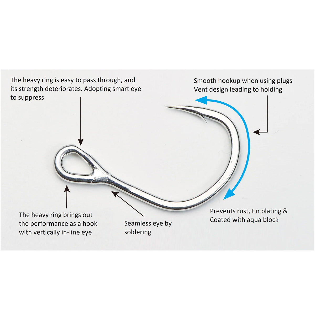 Decoy JS-5 Castin' Single Hook