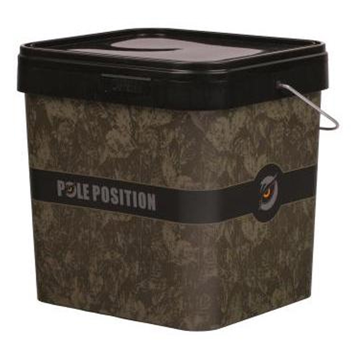 Pole Position Tackle & Bait Bucket 17 Liter