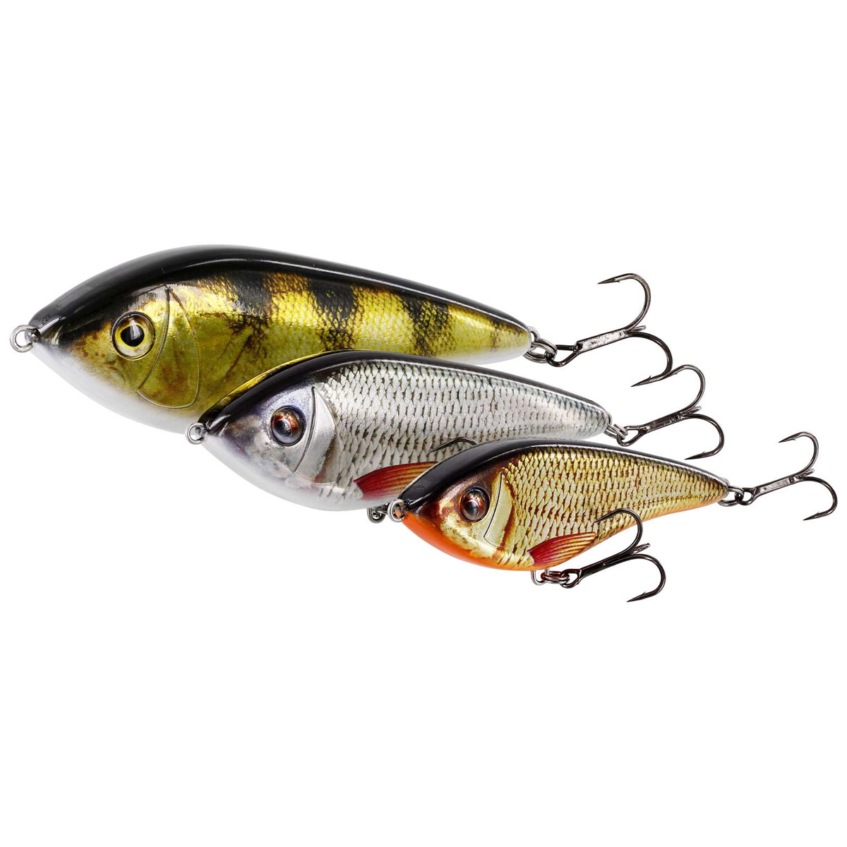 Westin Swim Glidebait 13,5 cm Sinking