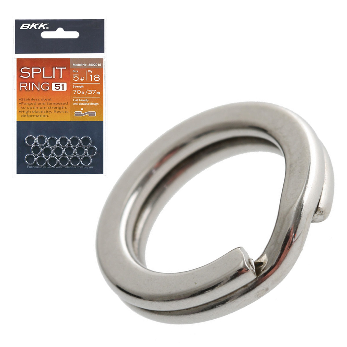 Bkk Split Ring 51
