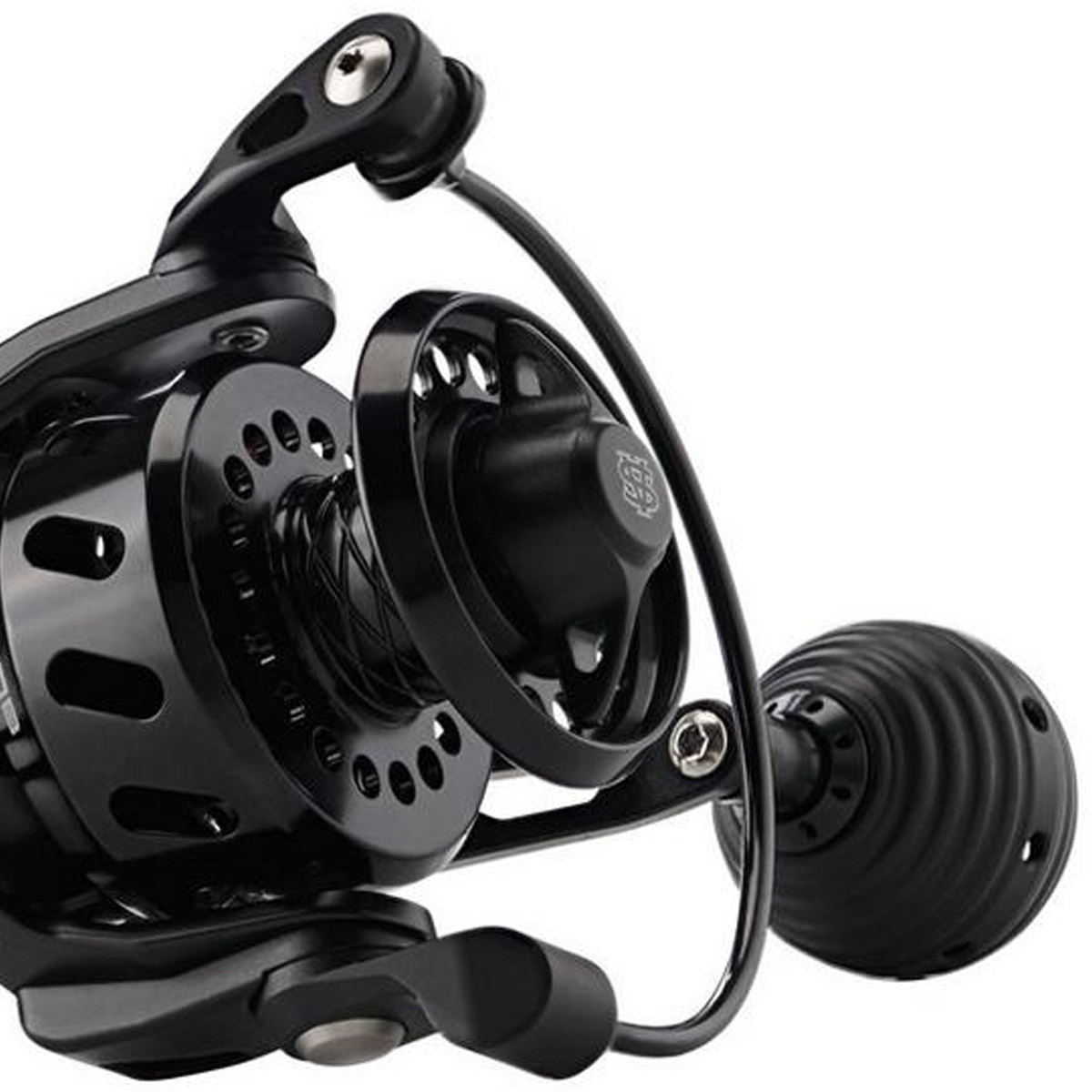 Van Staal VR50 Black VR Spinning Reel