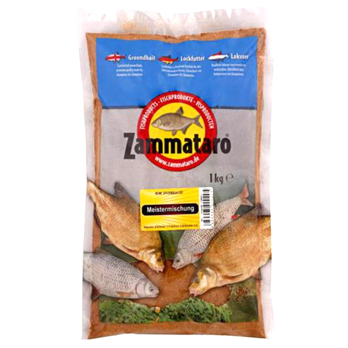Zammataro Meistermischung 1 KG