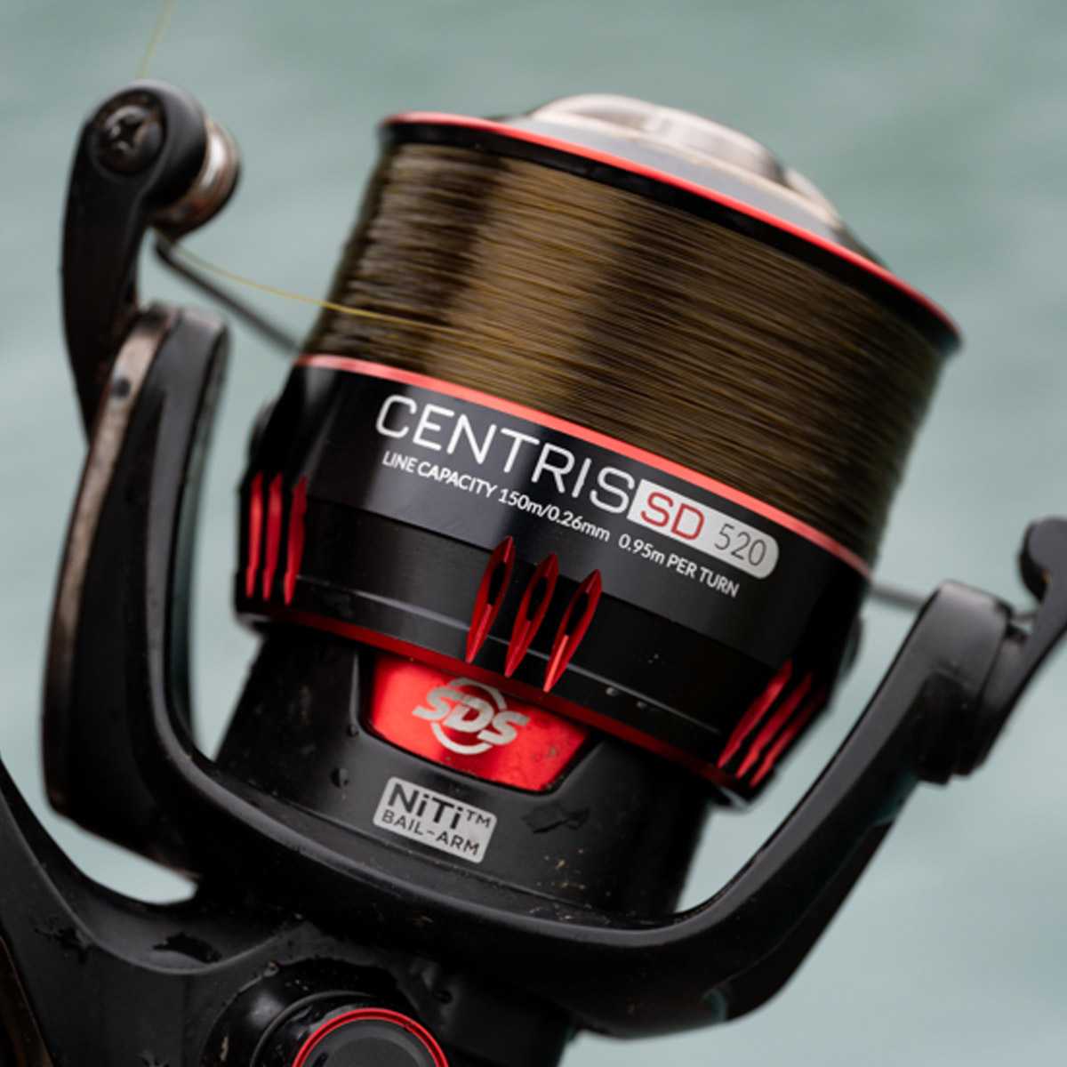 Preston Innovations Centris SD 320