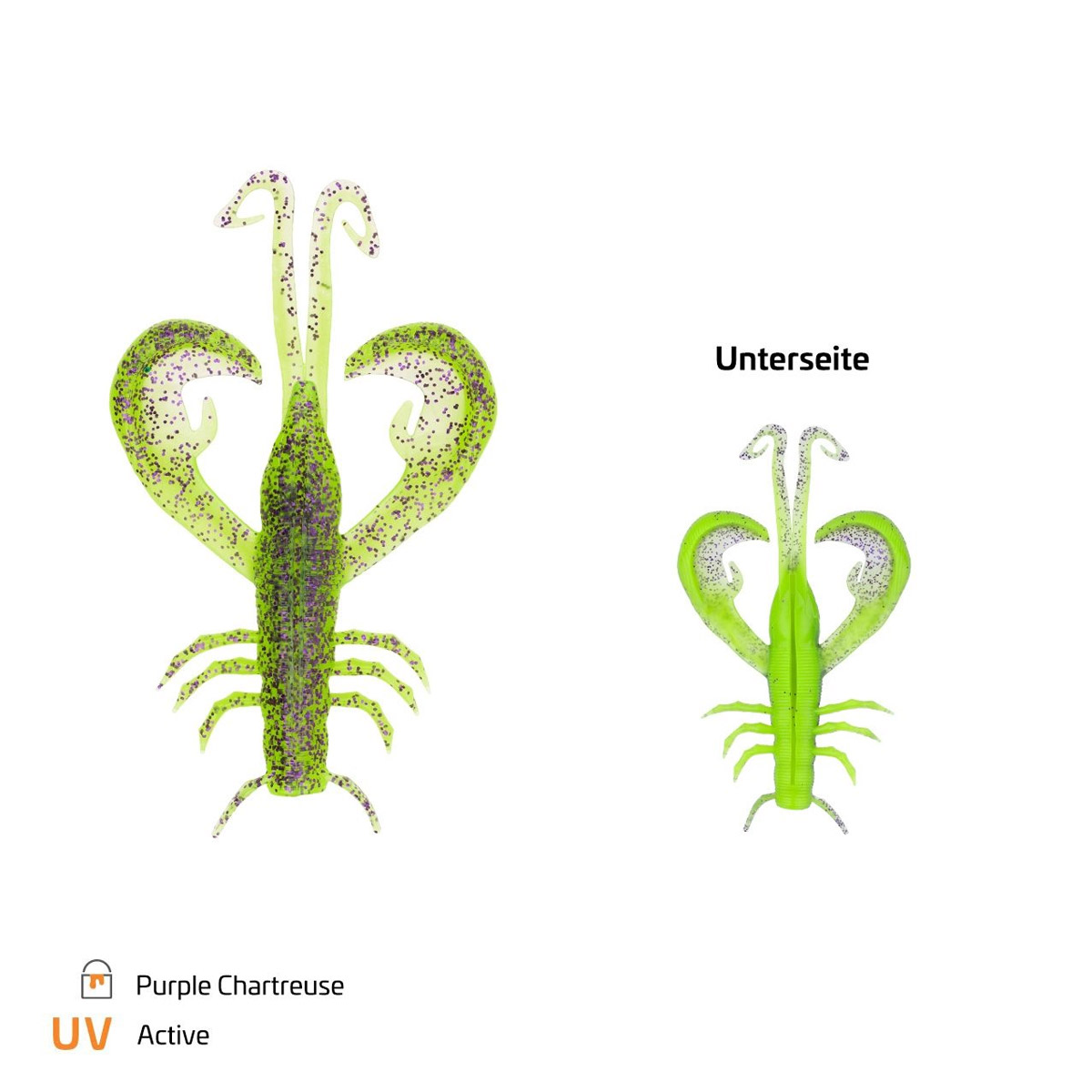 Zeck Barsch Alarm Edward 4,5 CM