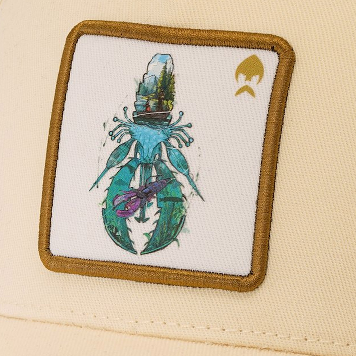 Westin Crecraw Cap Beige