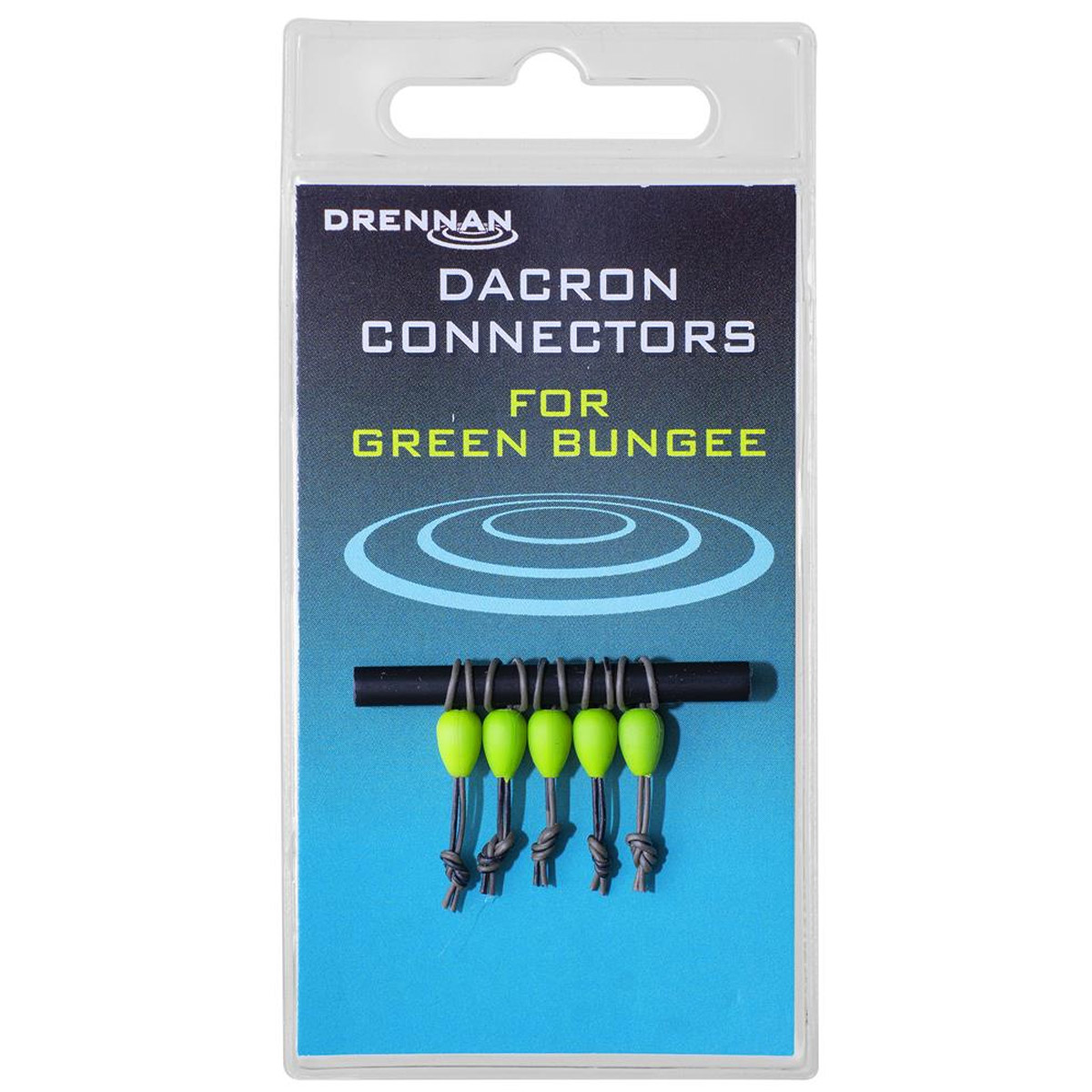 Drennan Dacron Connectors