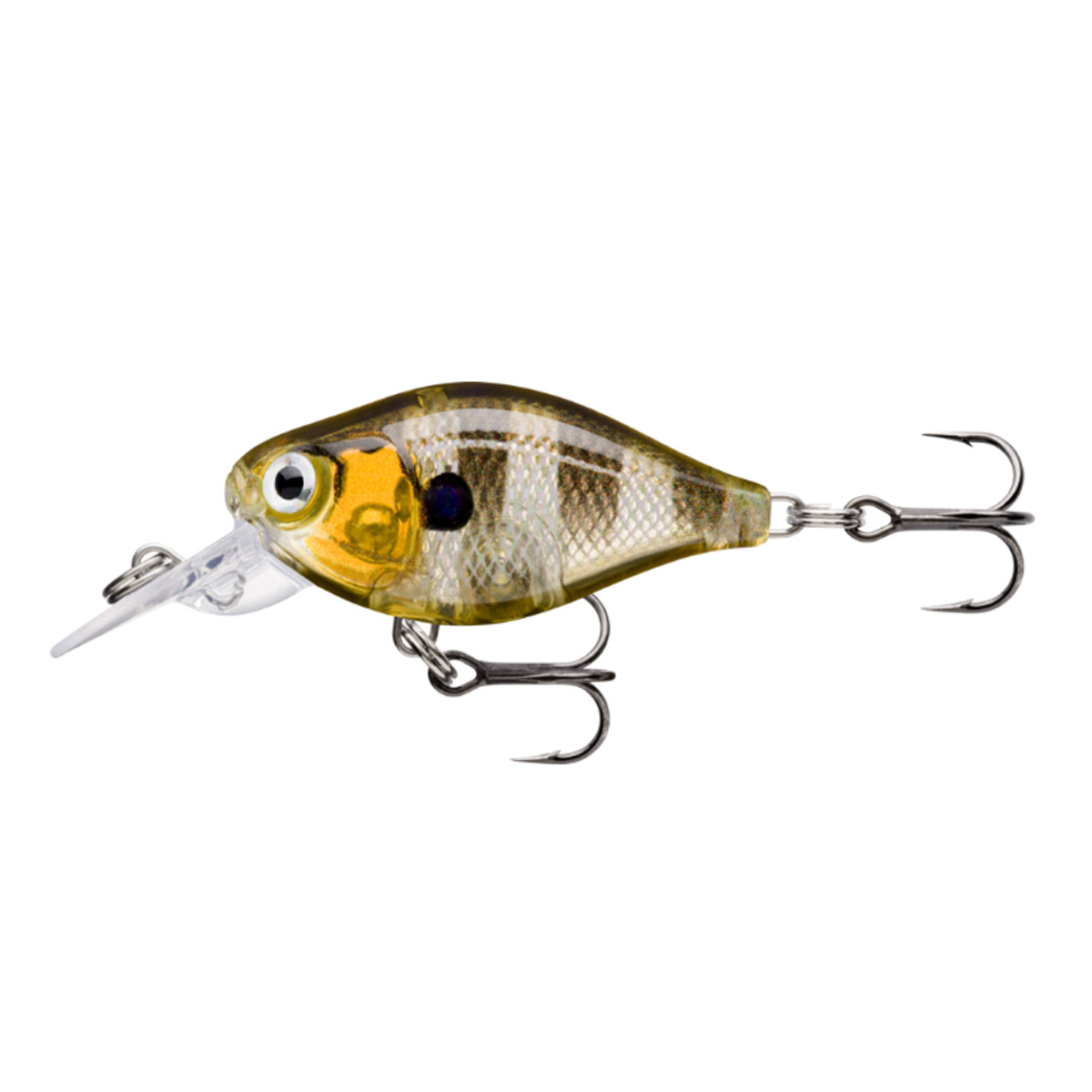 Rapala X-Light Crank Mid Runner 3,5 cm
