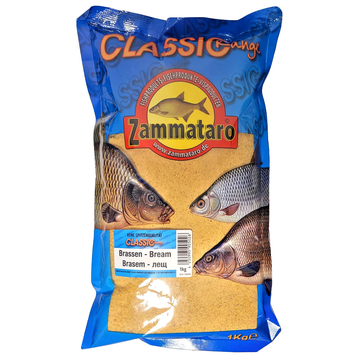 Zammataro Classic Range Brasem