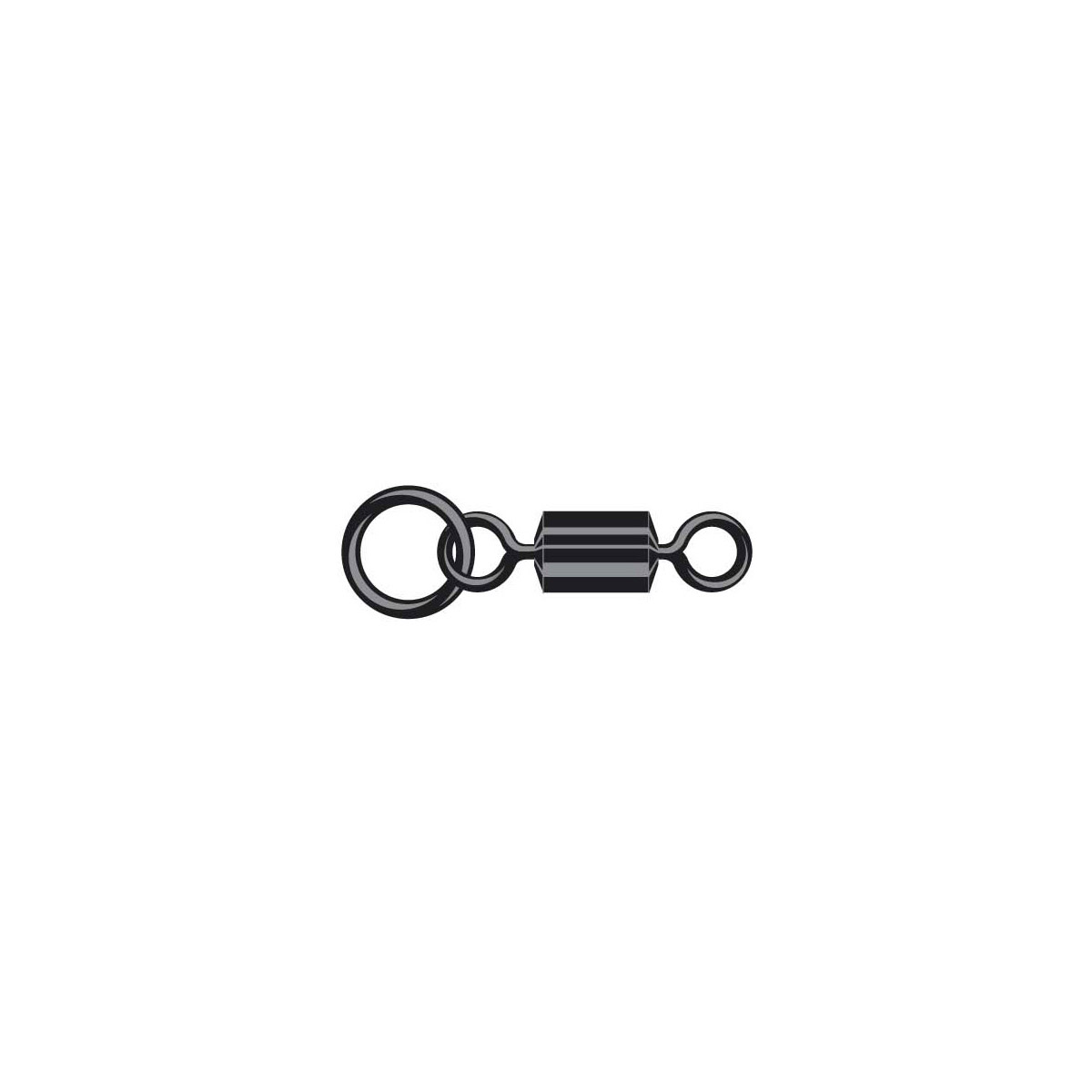 PB Products Chod Ring Swivel Maat 11