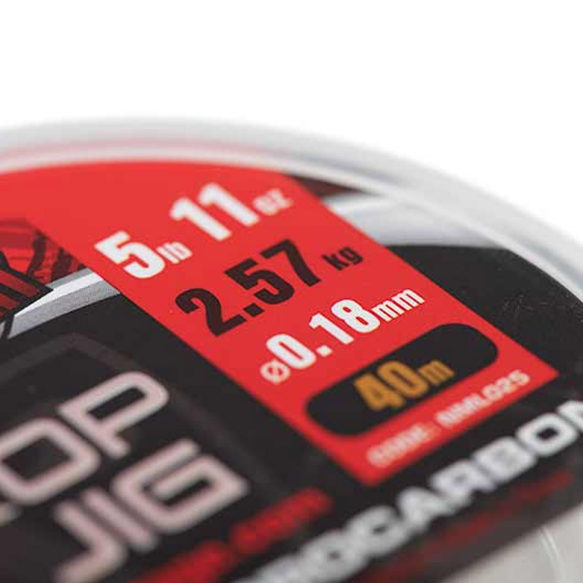 Fox Rage Strike Point Drop 'n' Jig Fluorocarbon