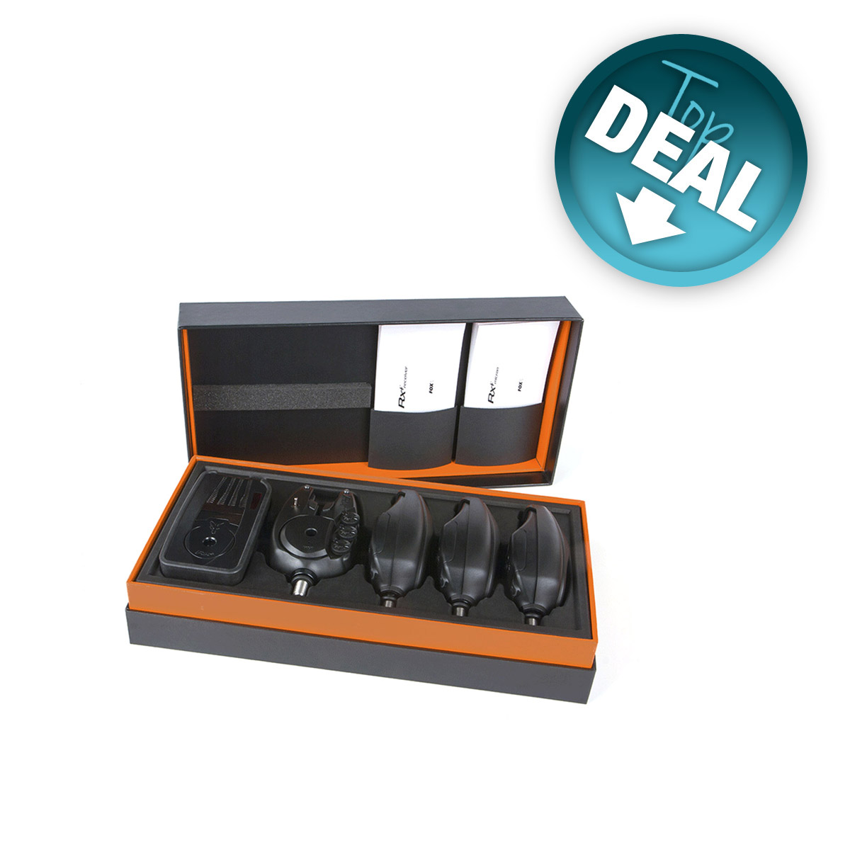 Fox RX+® Micron 4 Rod Set 