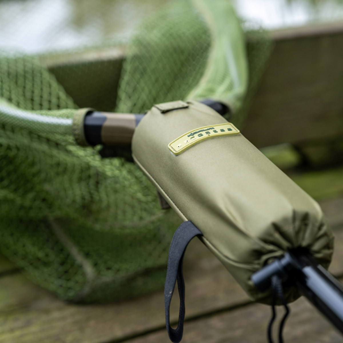 Korum Progress Slim Net Float 20 CM