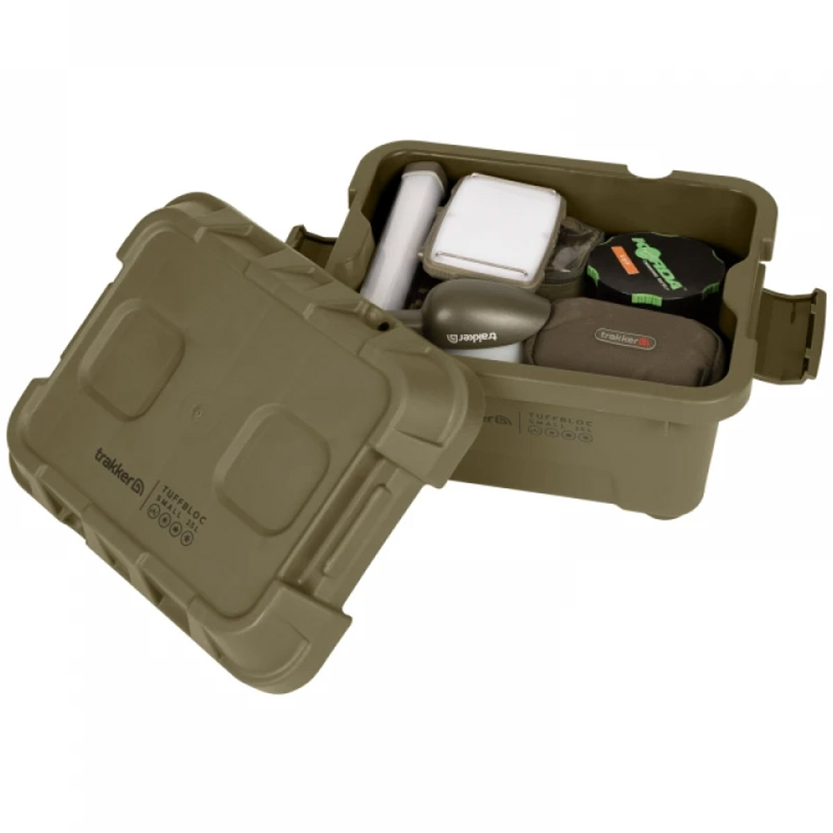 Trakker Tuffbloc Storage Box S