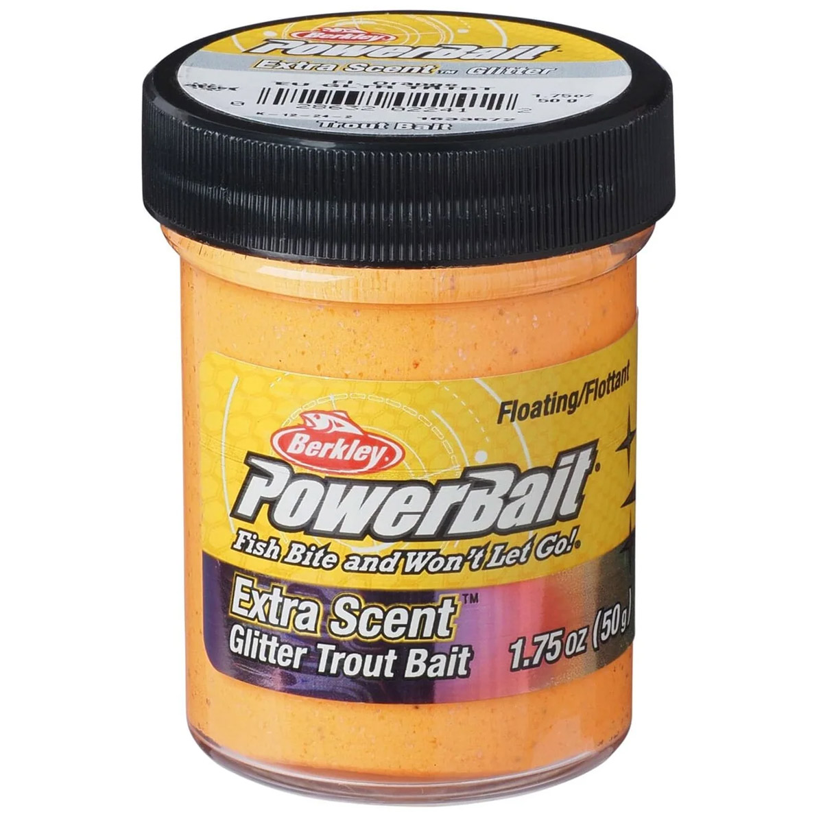 Berkley PowerBait® Trout Bait Glitter Range