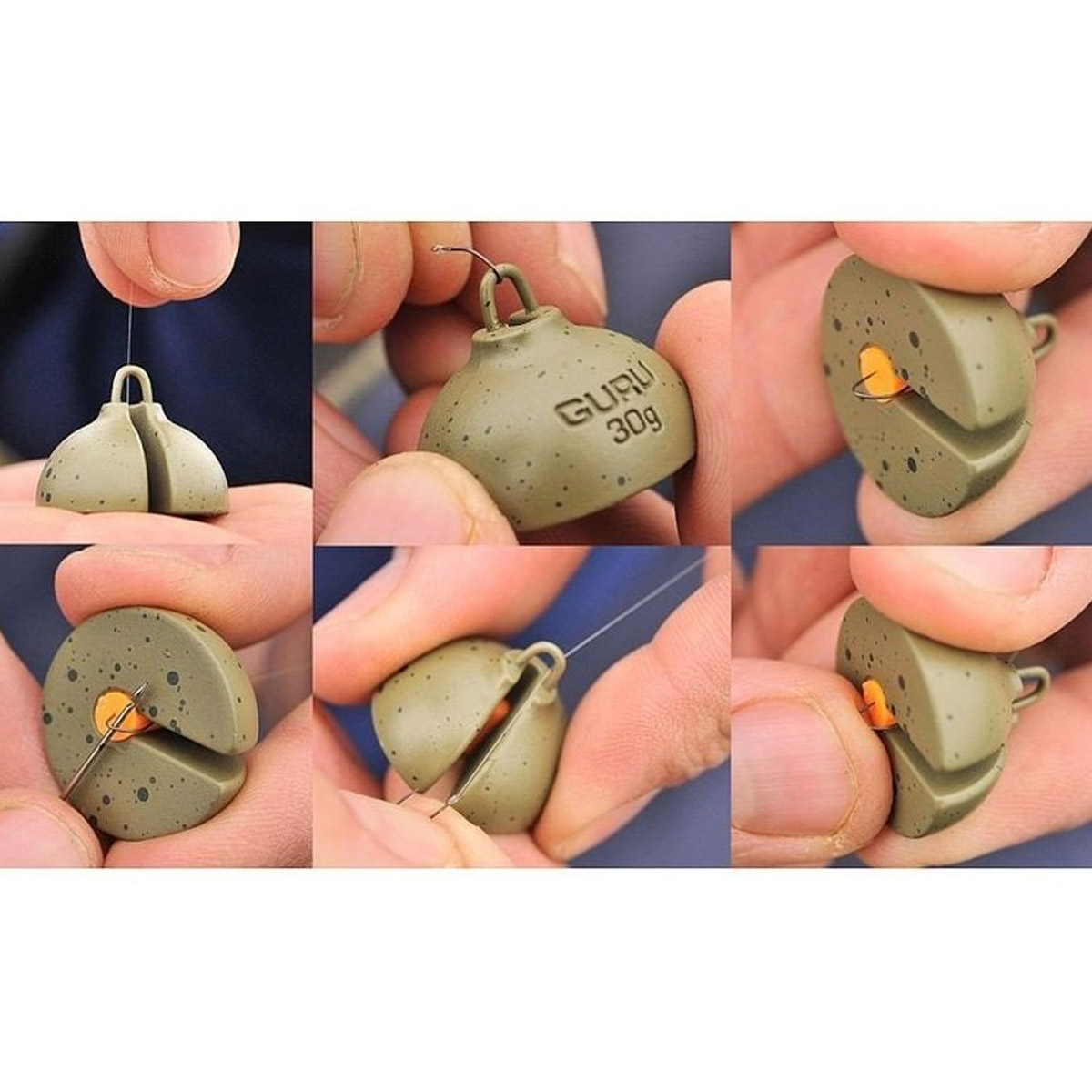 Guru Plummets Peillood