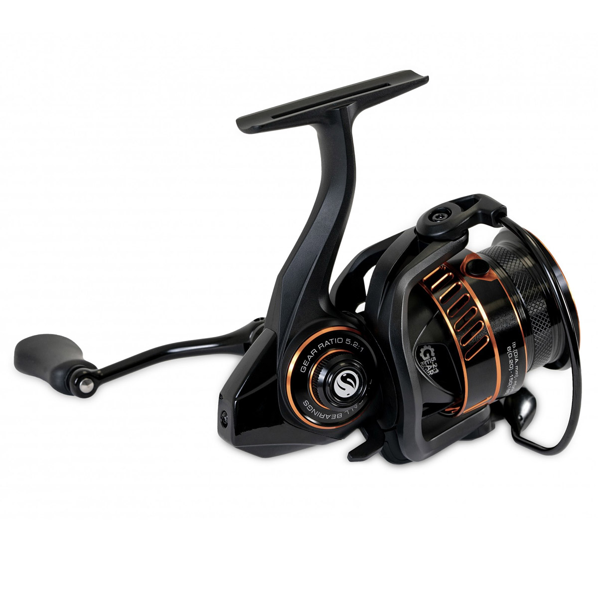 Guru N-Gauge Pro 4000 Reel