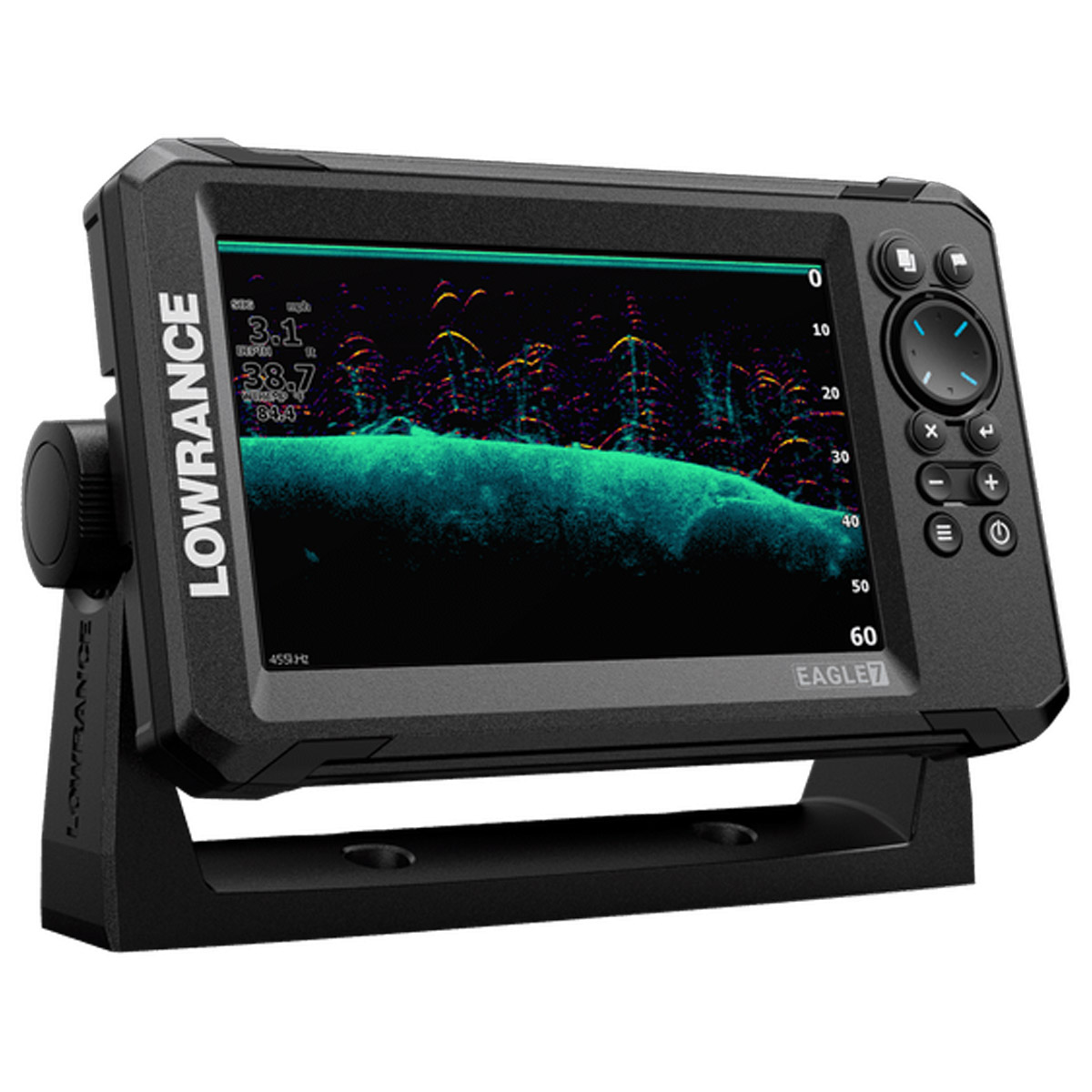 Lowrance Eagle 7 TripleShot™