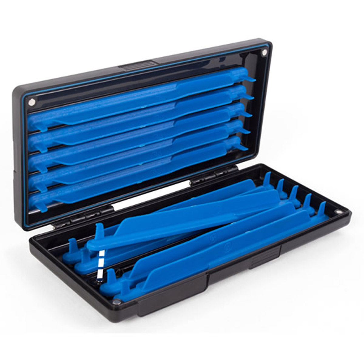 Preston Innovations Mag Store System Hooklength Box 38 CM