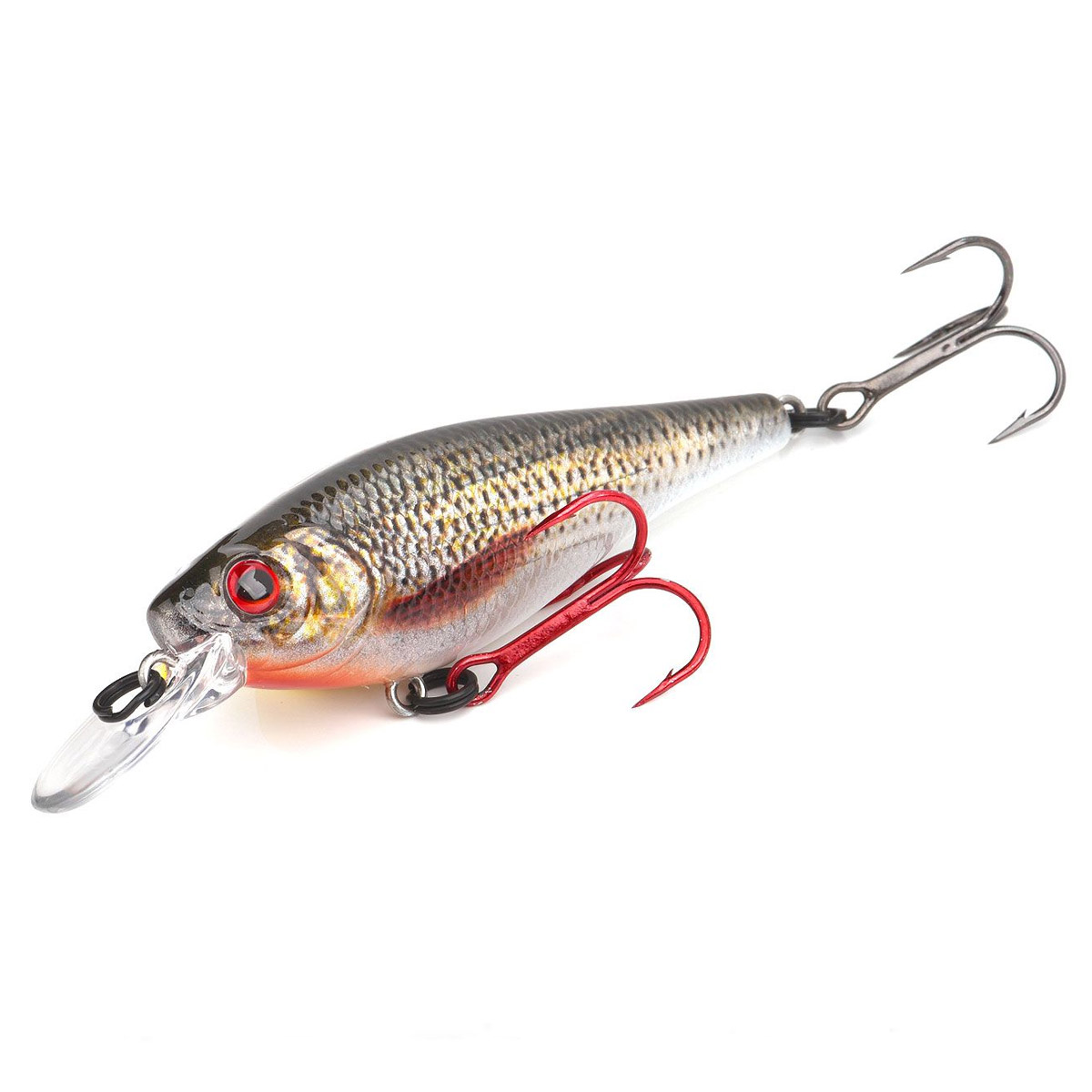 Spro Ikiru Shad 7 CM SL