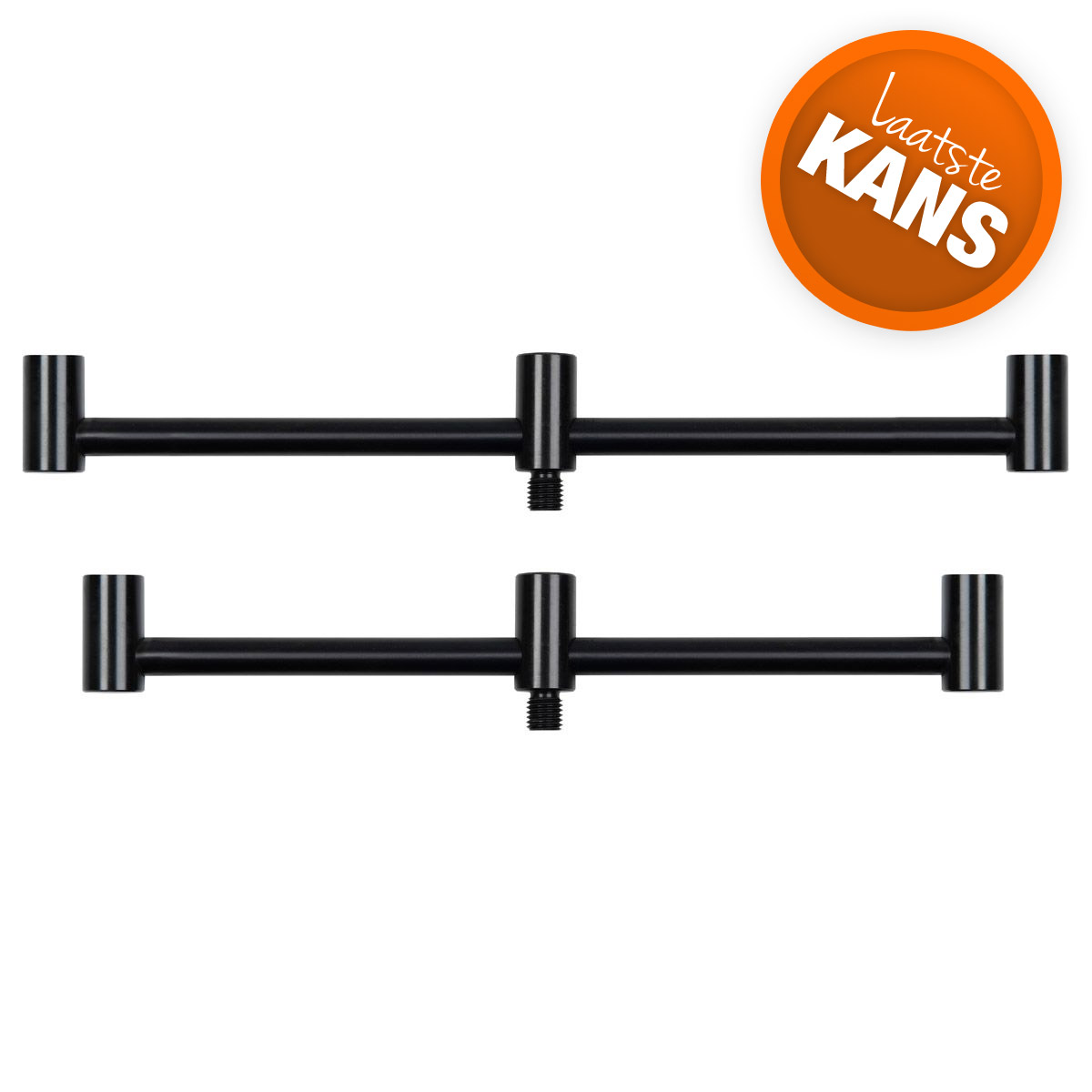 Fox Black Label Slim 3 Rod Buzz Bar 220-250 MM
