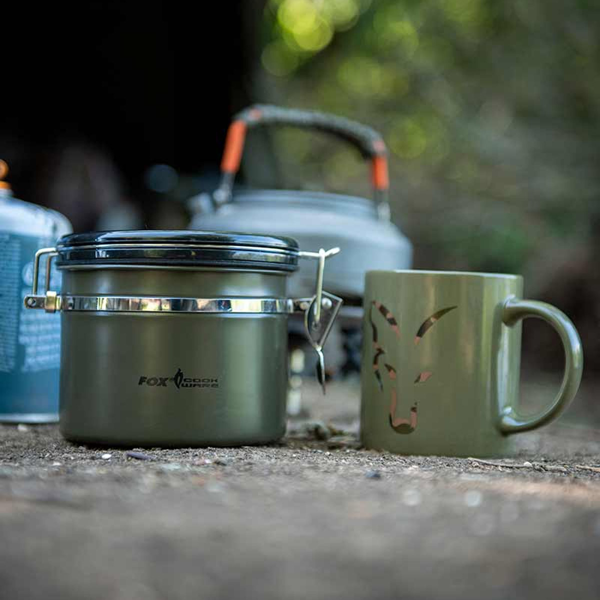 Fox Cookware Coffee/Tea Storage 860 ML