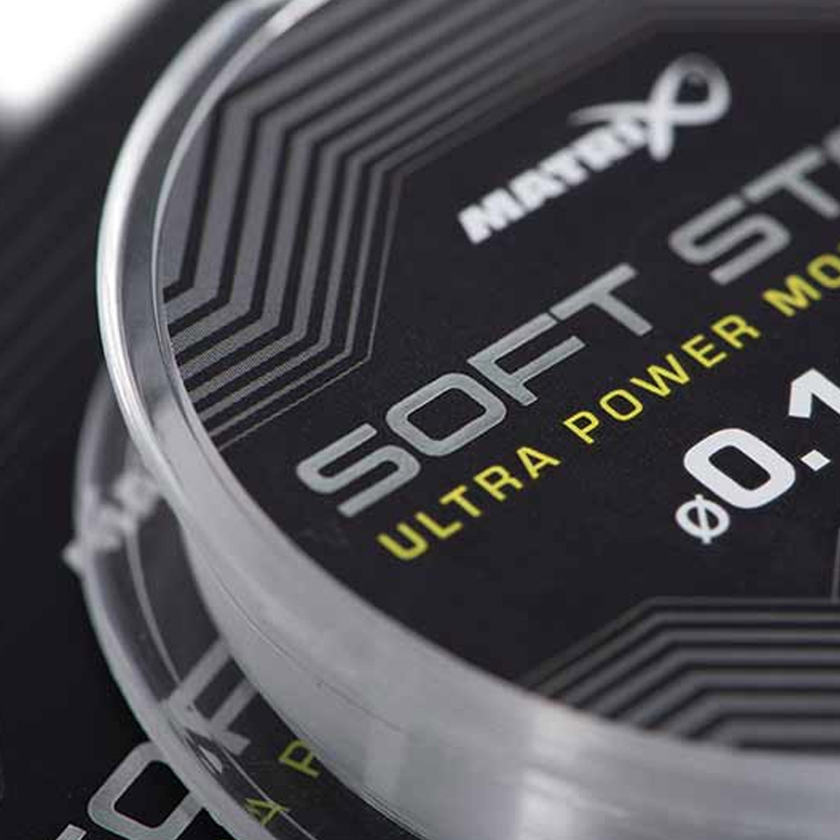 Matrix Soft Steel Ultra Power Mono 100 Meter