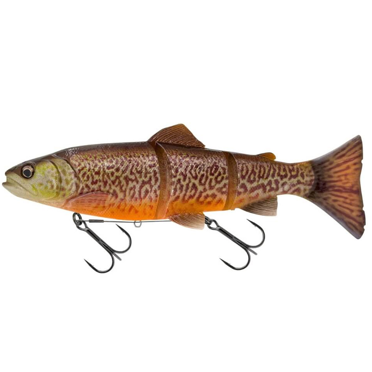 Savage Gear 3D Line Thru Trout Slow Sinking 20 CM