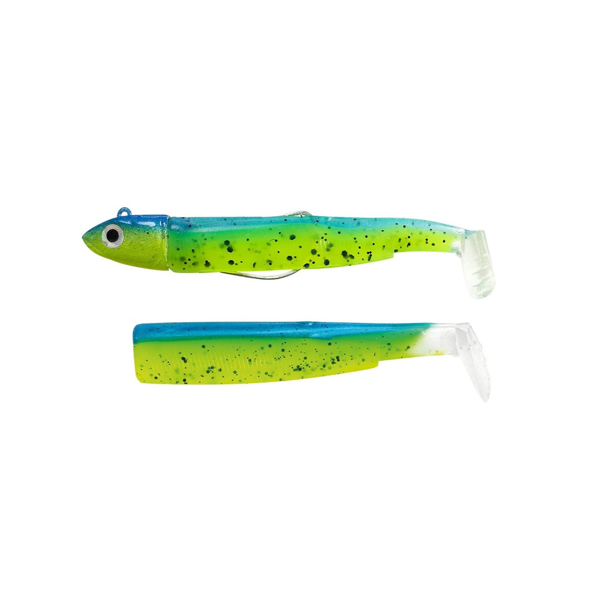 Fiiish Black Minnow 70 No1 Combo Off Shore 6 Gram
