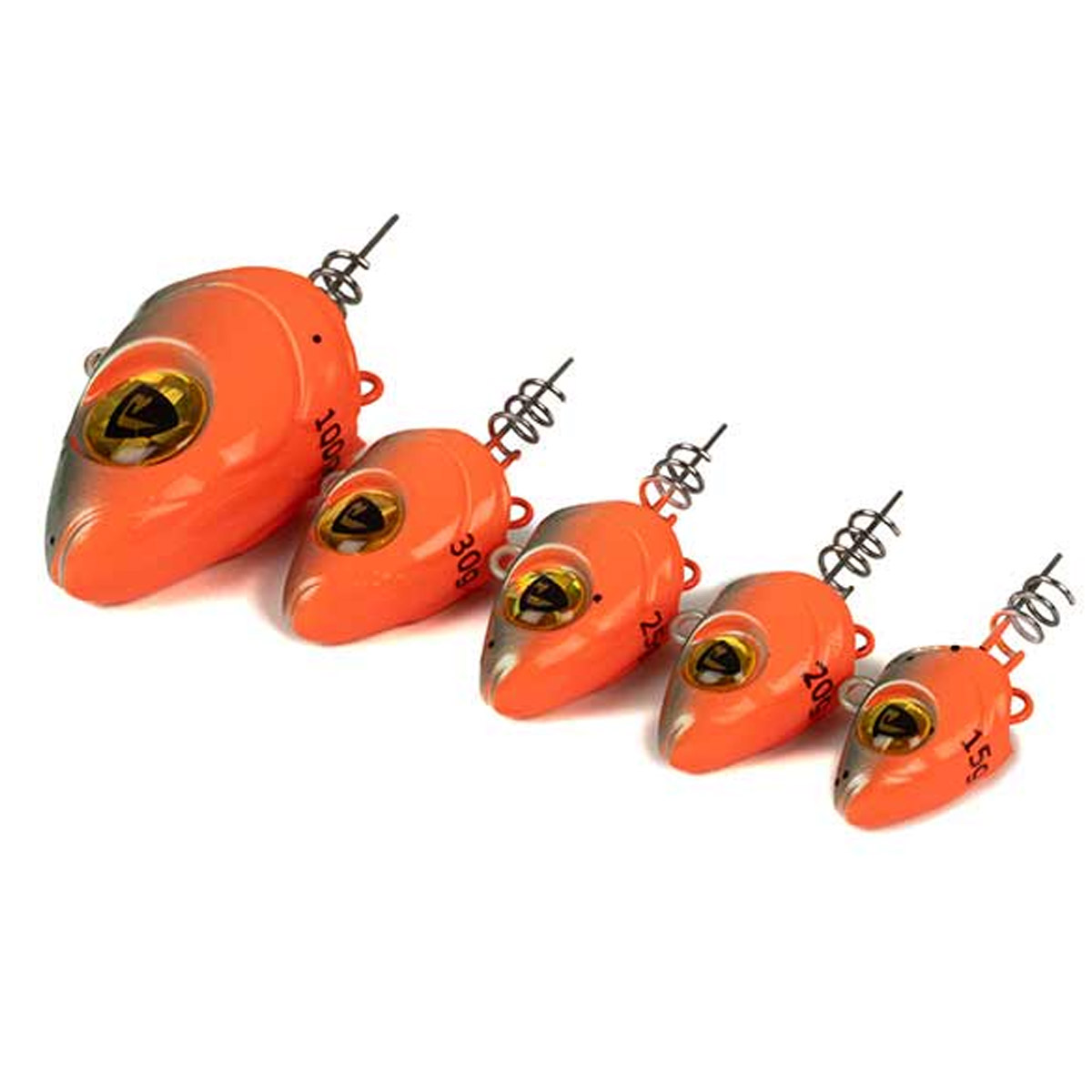 Fox Rage Slick Pelagic Heads 100 Gram 