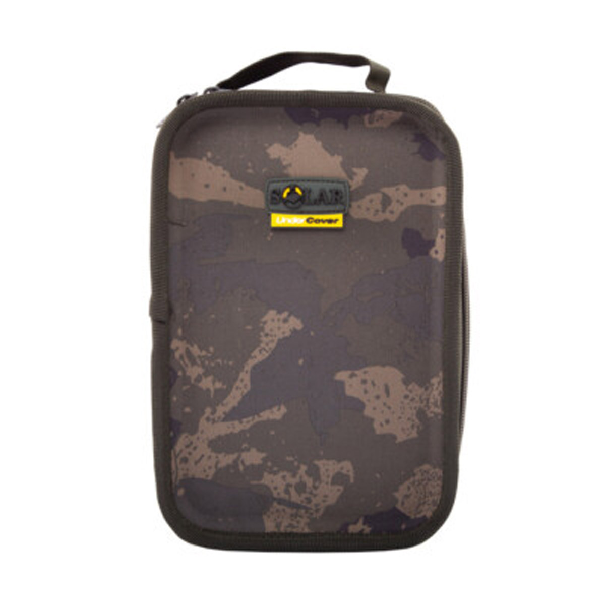 Solar Undercover Camo Multi Pouch Compact