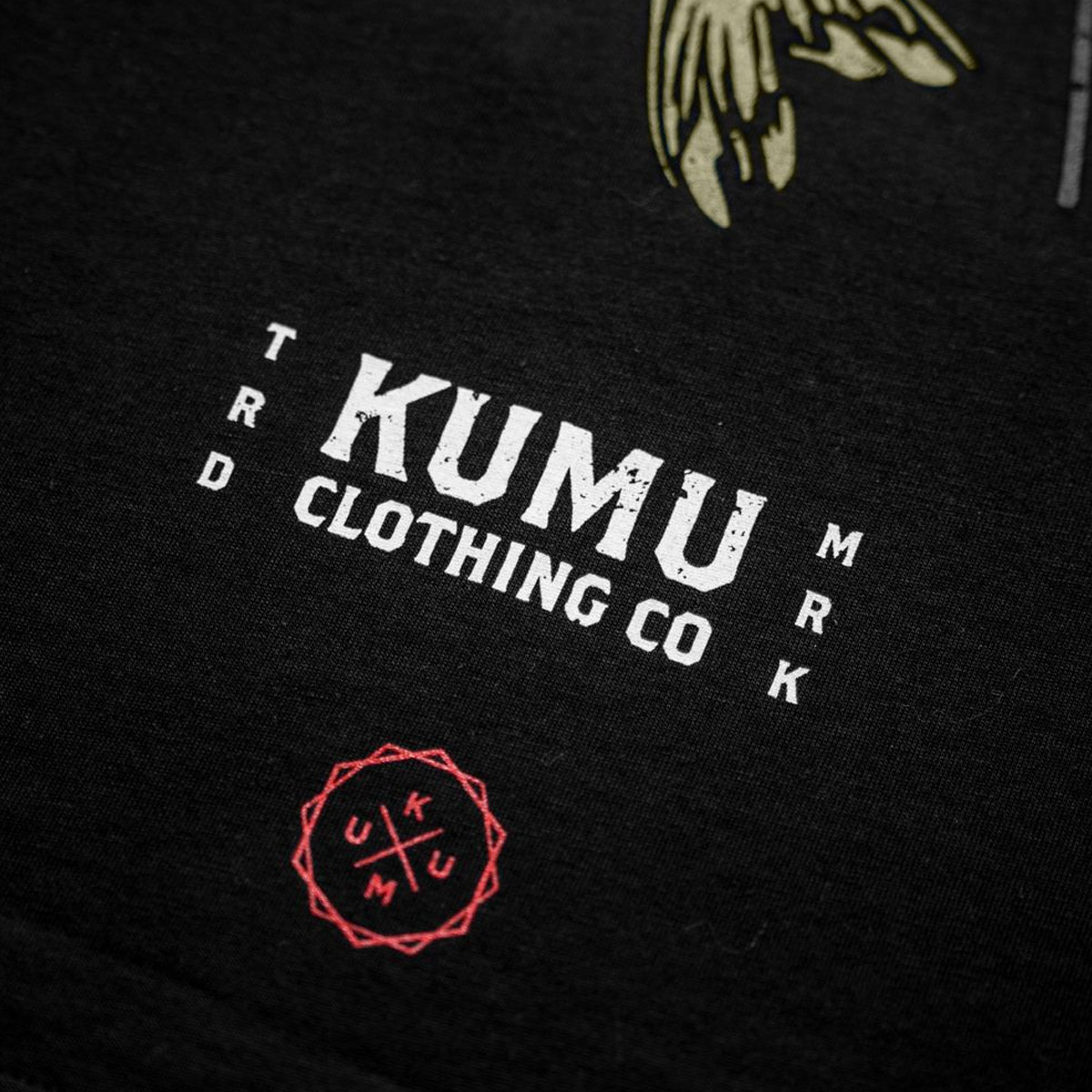 Kumu Hoody 'Make Your Own Luck'