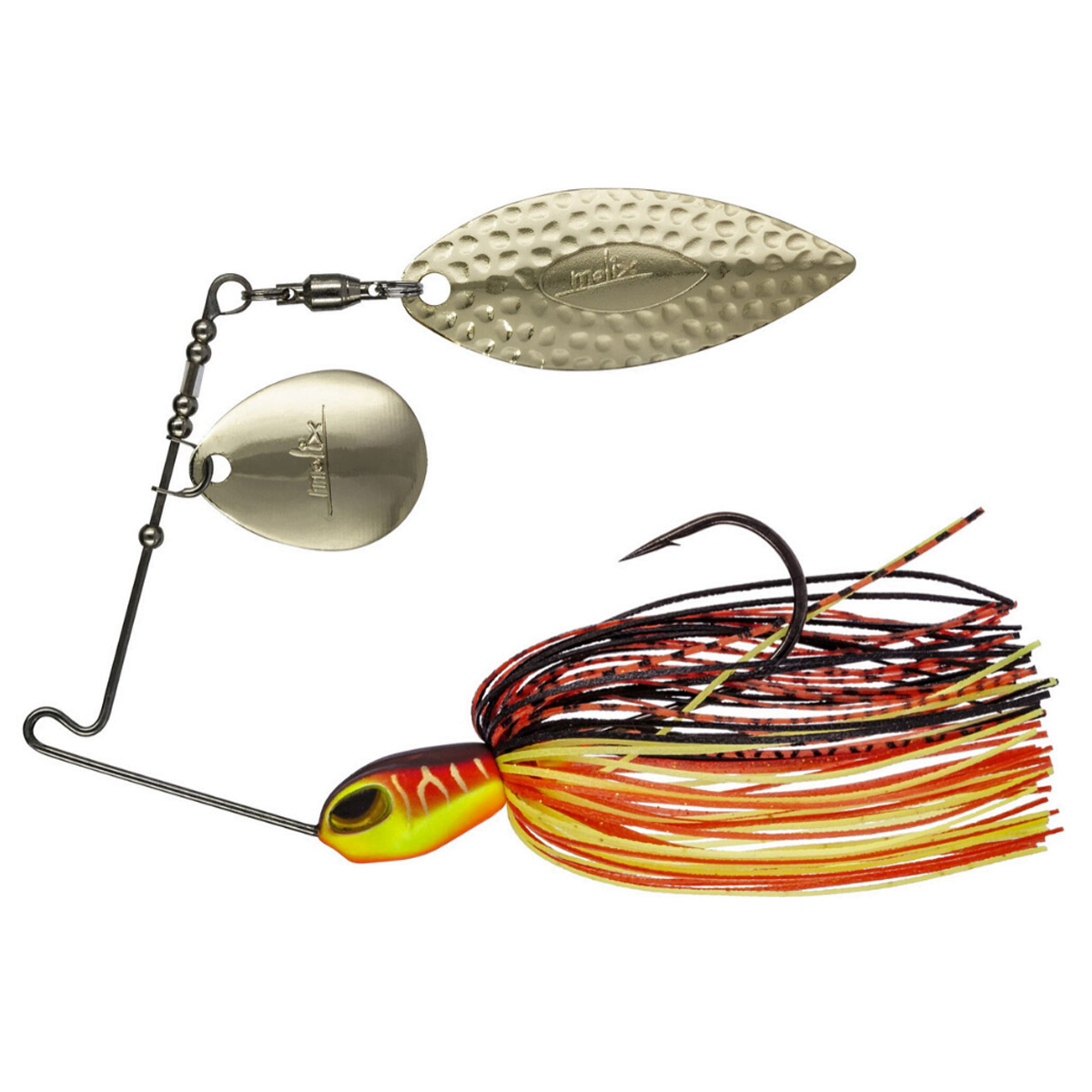 Molix FS Spinnerbait Willow Tandem 14 Gram