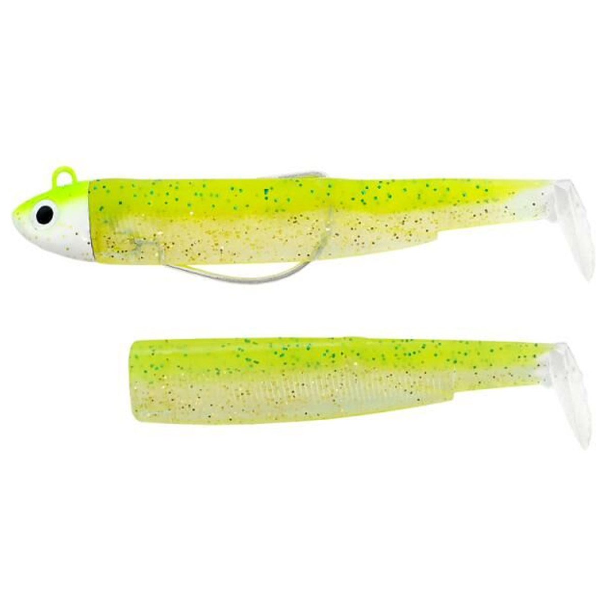 Fiiish Black Minnow 105 No2.5 Combo Search 12 Gram