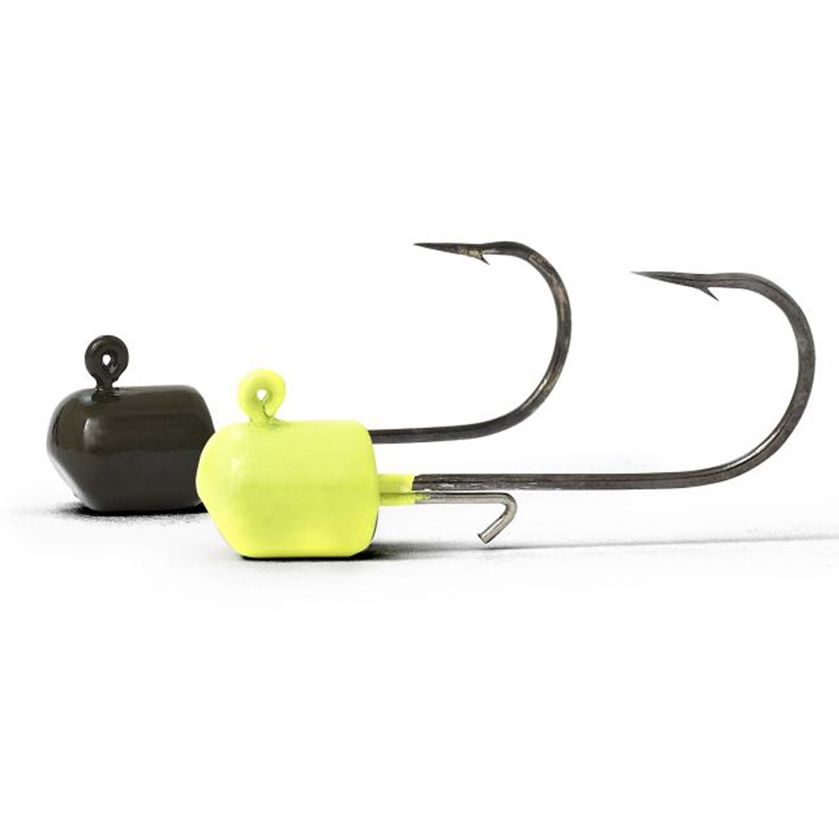 Xorus Ulti Ned Head Chartreuse