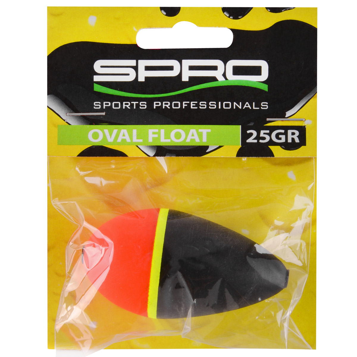 Spro Pike Oval Float 