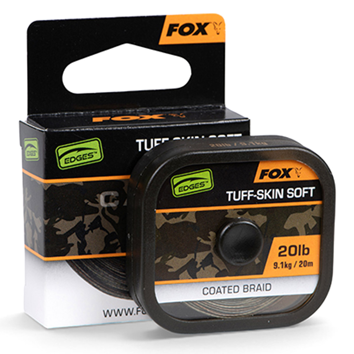 Fox Edges™ Tuff-Skin Soft