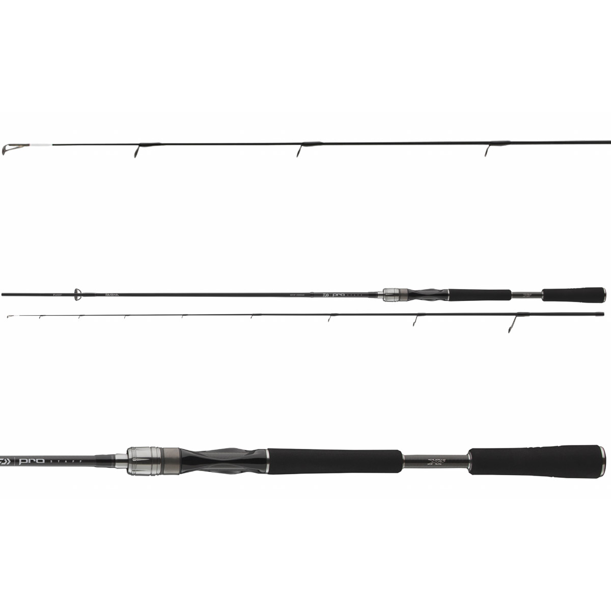 Daiwa Pro Staff Perch 1,95M 3-14 Gram